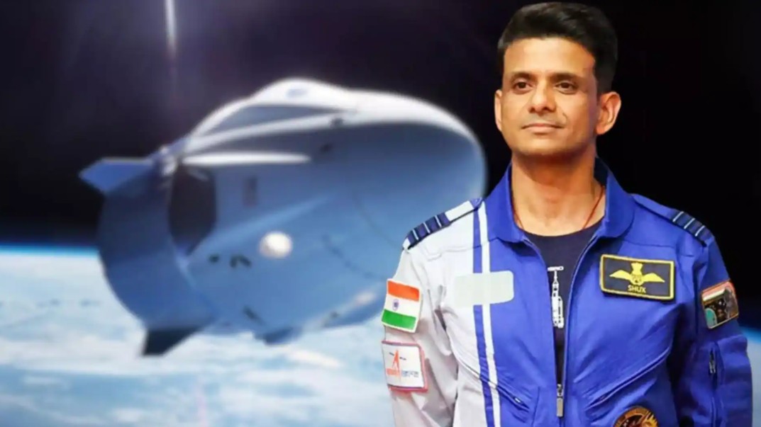 Subhanshu Shukla in Space Insurance Policy and Work