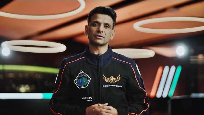 Subhanshu Shukla in Space Insurance Policy and Work