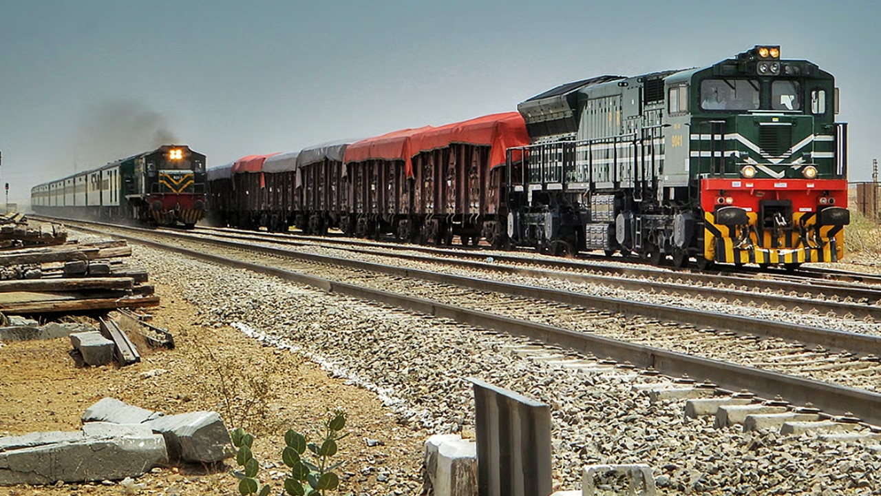 Rail-Road Corridor 