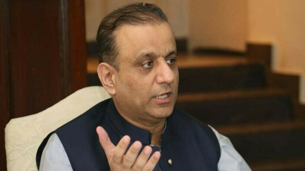 Pakistani Minister Khan