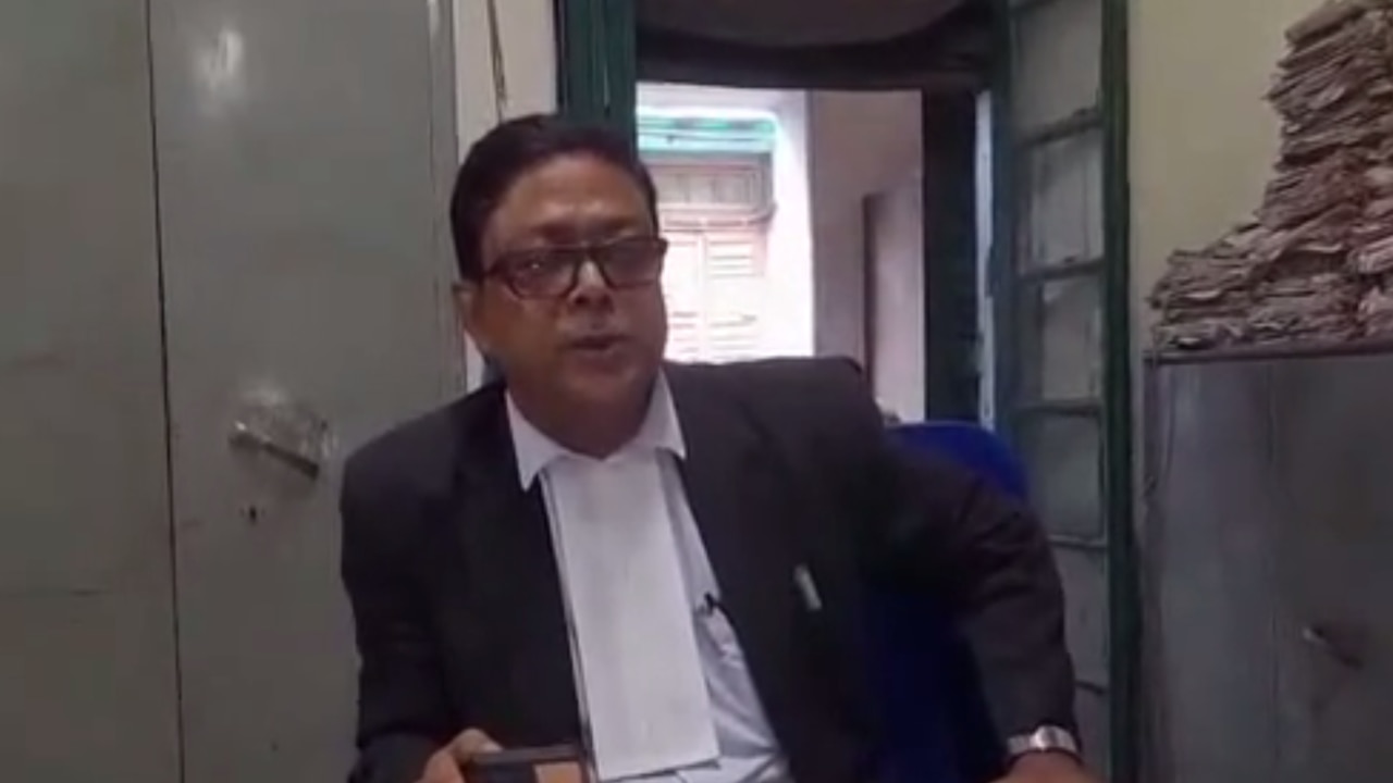 সরকারি আইনজীবী