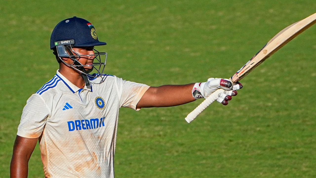 Vaibhav Suryavanshi Century