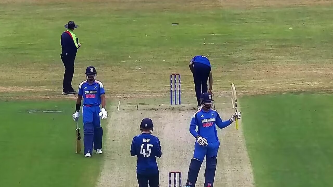  Vaibhav Suryavanshi Century