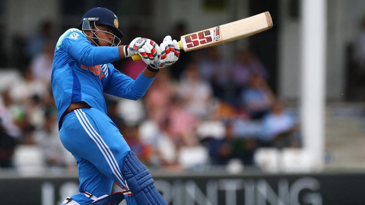 India Under 19 tour of England 2025