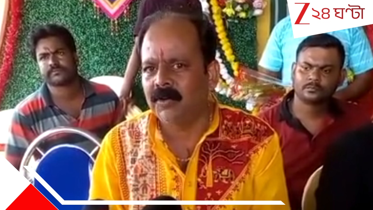কলকাতা নয়, বর্ধমানেই এবার একটি পুজোর বাজেট দেড় কোটি, চোখ কপালে…| Bardhaman business man to arrange Durga Puja in rupee one and half Cr budget