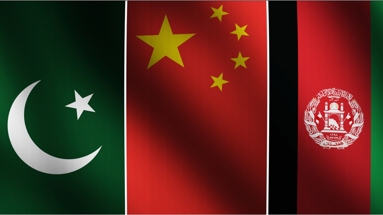 Taliban-Pakistan-China