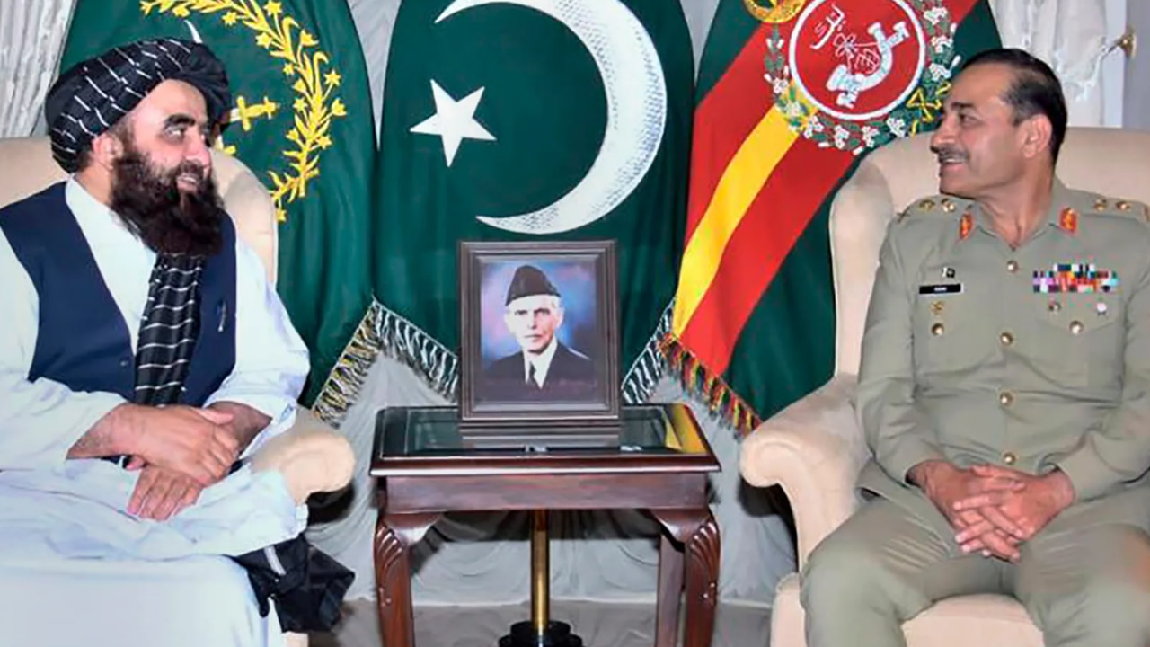 Pakistan Next To Recognise Taliban?