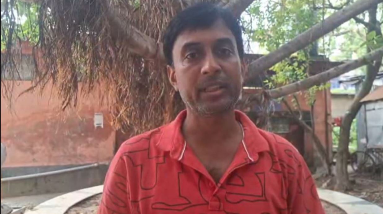 কাটোয়ায় বিস্ফোরণ