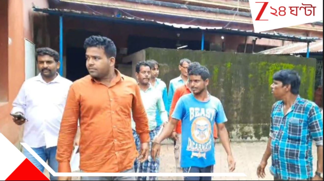 কাটোয়ায় বিস্ফোরণ