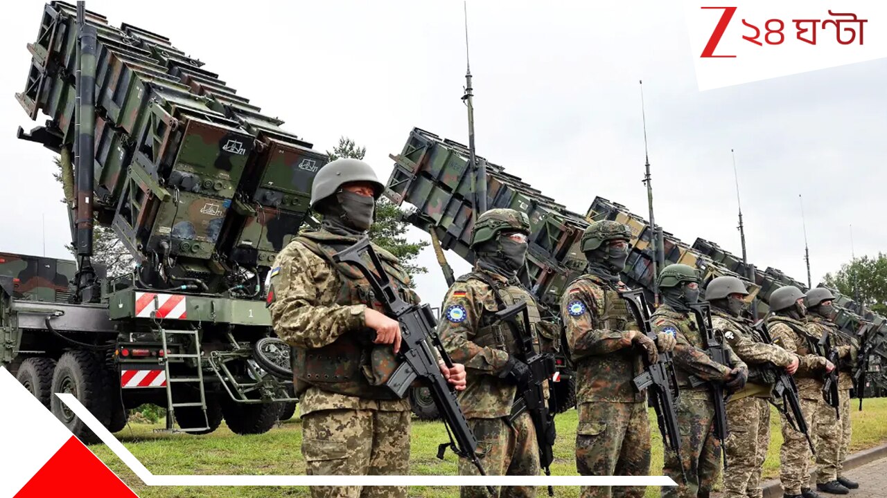 Patriot Missiles: রাশিয়ার ক্ষেপণাস্ত্র হামলায় ইউক্রেন কাঁপছে… ট্রাম্প পাঠাচ্ছেন ১০০% কার্যকর ভয়ংকর প্যাট্রিয়ট মিসাইল!