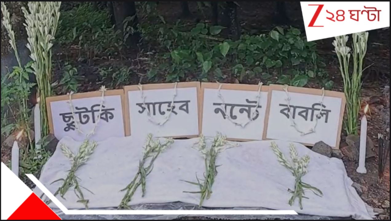 বিষের জ্বালায় ছটফটিয়ে প্রাণ গেল ৪ পথ কুকুরের! অভিজাত আবাসনে নৃশংস হত্য়াকাণ্ড…4 stray dogs reportedly killed by poisoning in Newtown