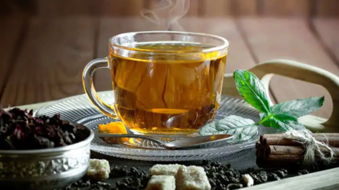 কালো মরিচের চা বা কারহা