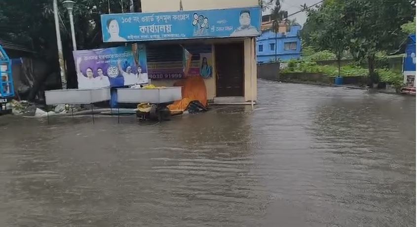 আর কতক্ষণ চলবে এই বৃষ্টিপাত? IMD Rainfall Alert