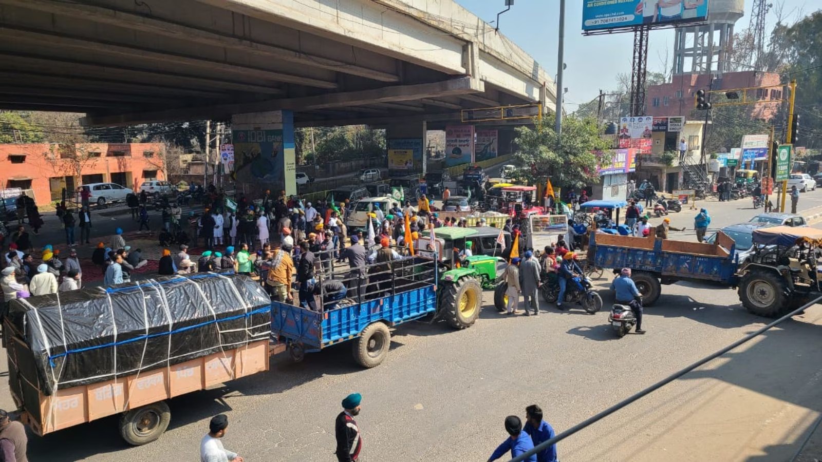 Bharat Bandh
