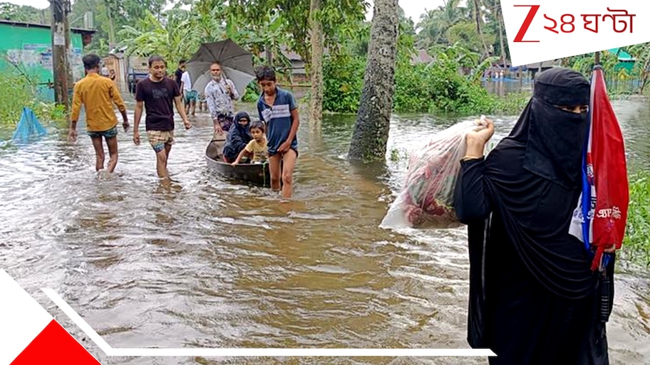 Bangladesh: দেশজুড়ে চলছে টানা বৃষ্টি, ফুঁসে উঠেছে বাংলাদেশের অধিকাংশ নদী, কী বলছে আবহাওয়া দফতর?