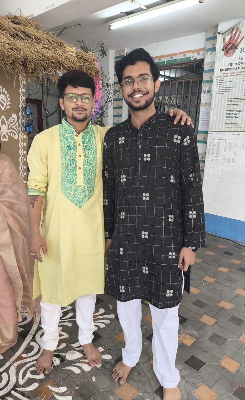 Kasba Law College Incident