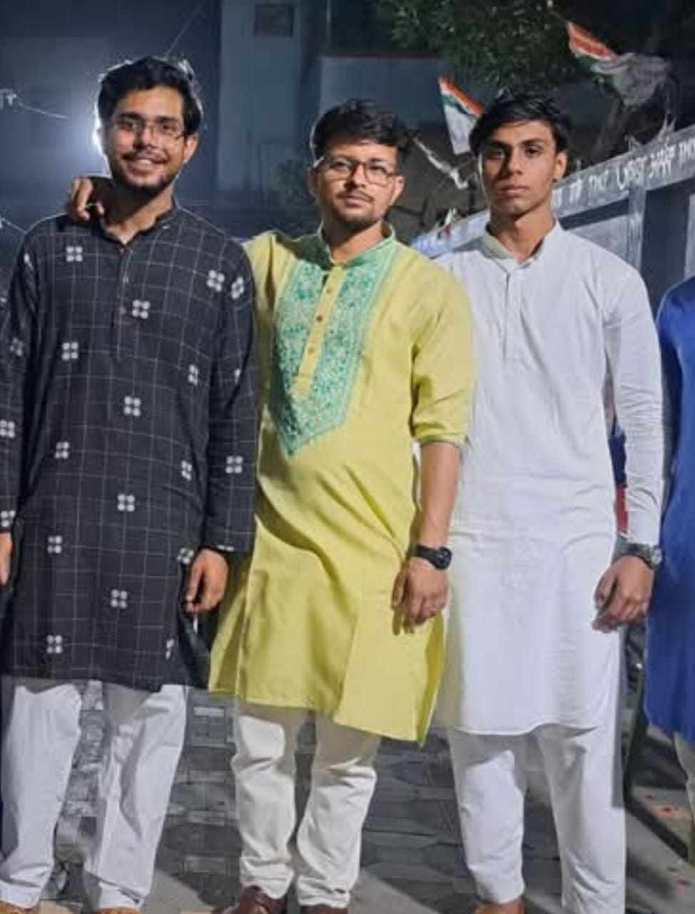 Kasba Law College Incident