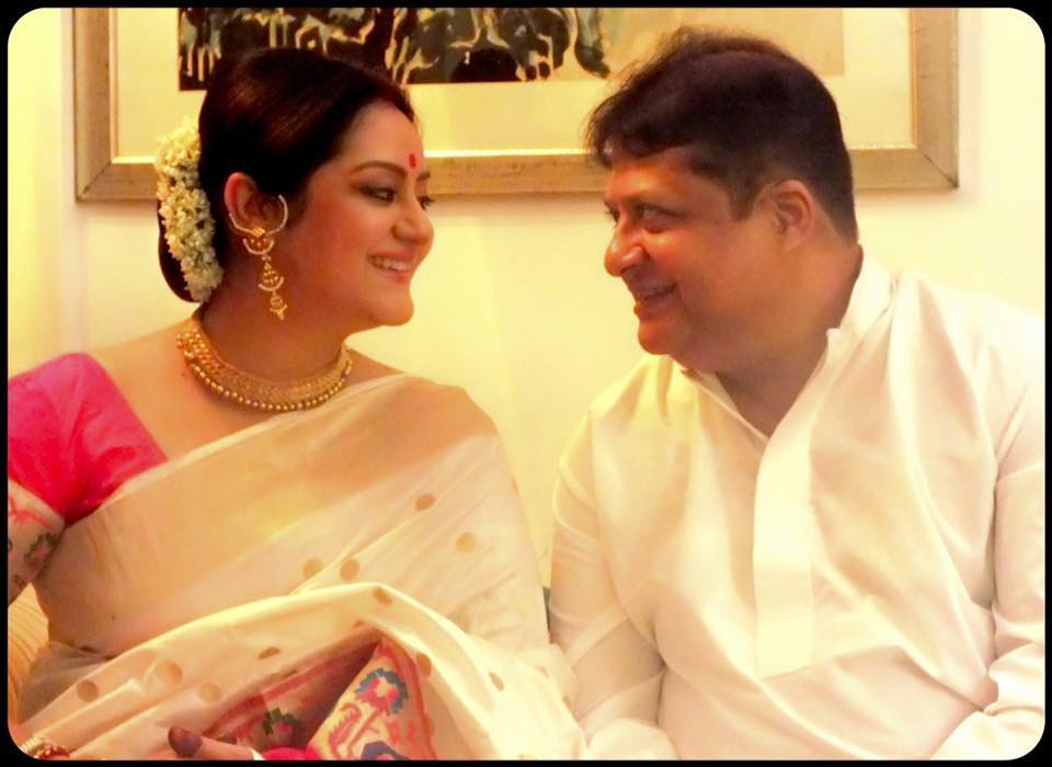 অগ্নিদেব সুদীপার বিয়ে