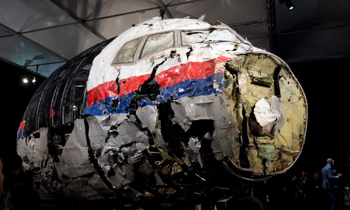 Russia shot down MH17