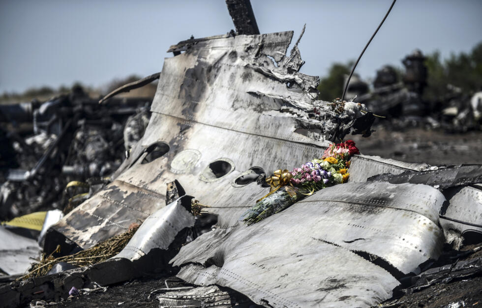 Russia shot down MH17