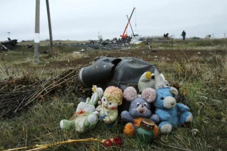 Russia shot down MH17