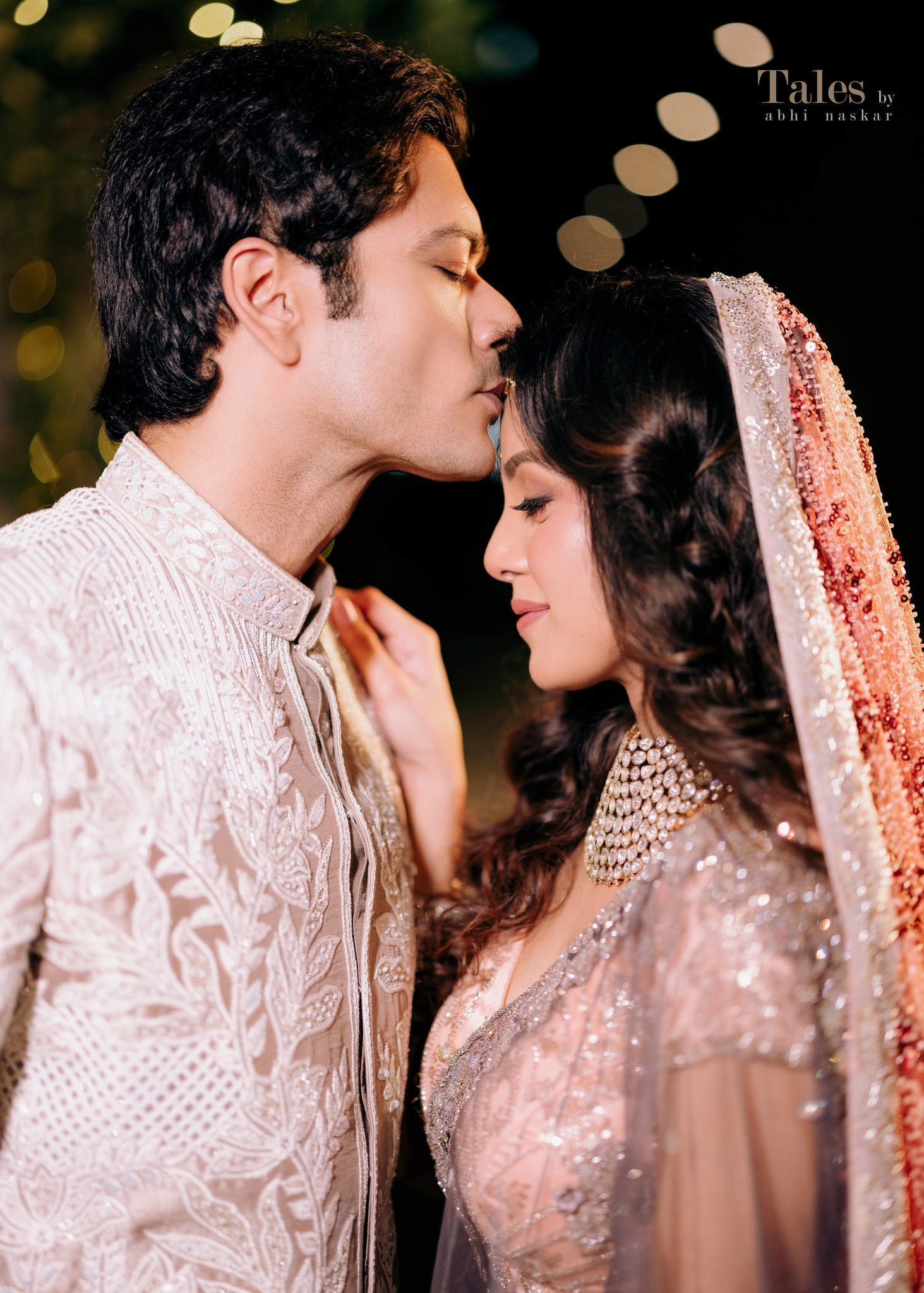 অভিষেক-শার্লি