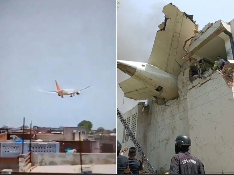Ahmedabad Plane Crash Preliminary Report