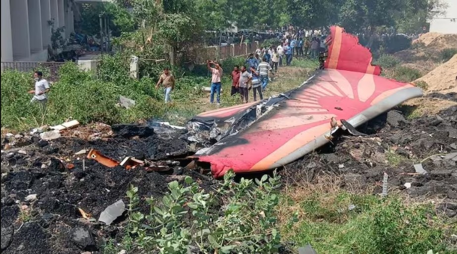 Ahmedabad Plane Crash Preliminary Report
