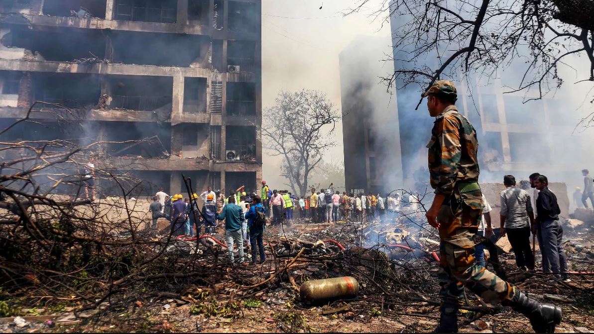 Mayday কল