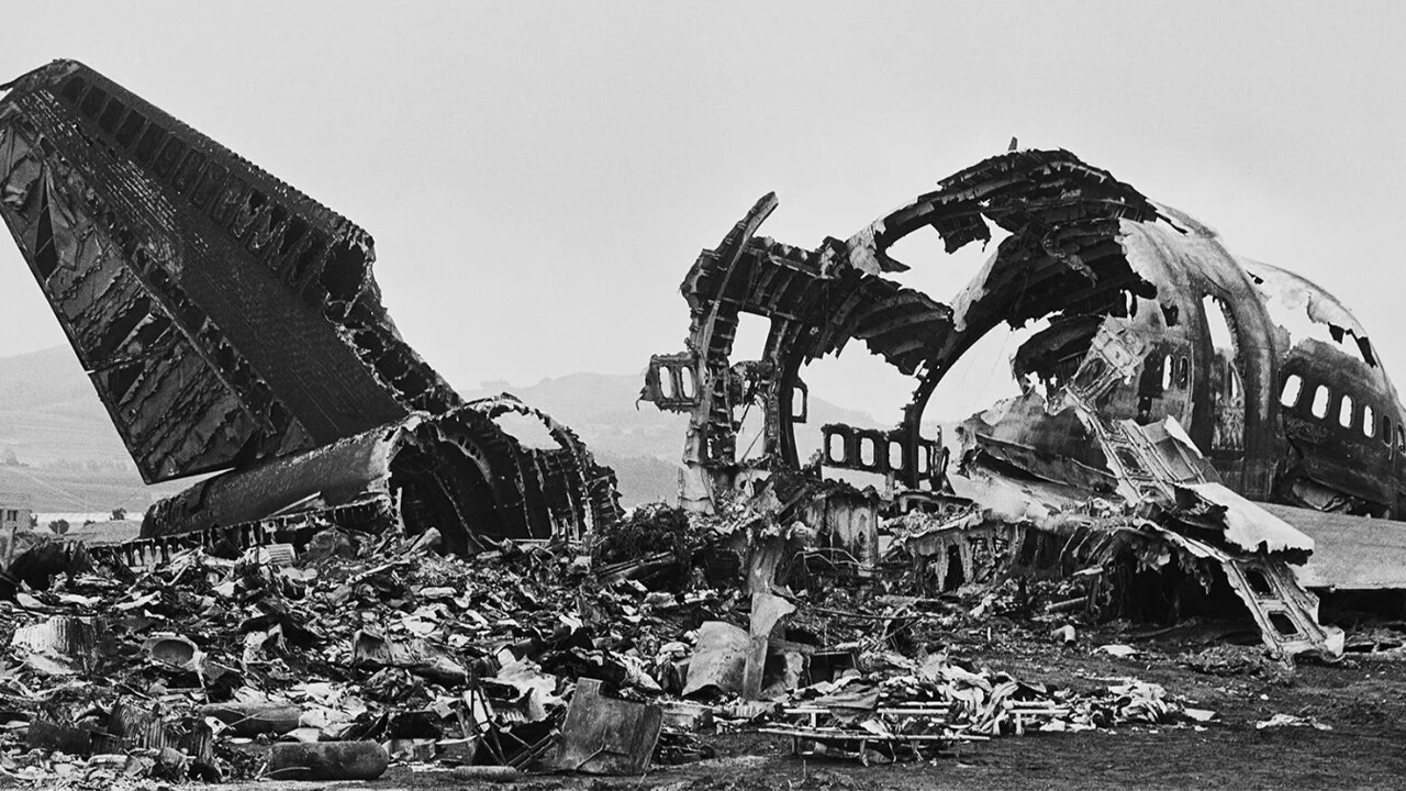 Tenerife Airport Disaster