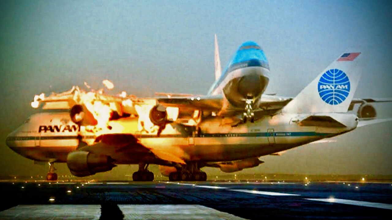 Tenerife Airport Disaster