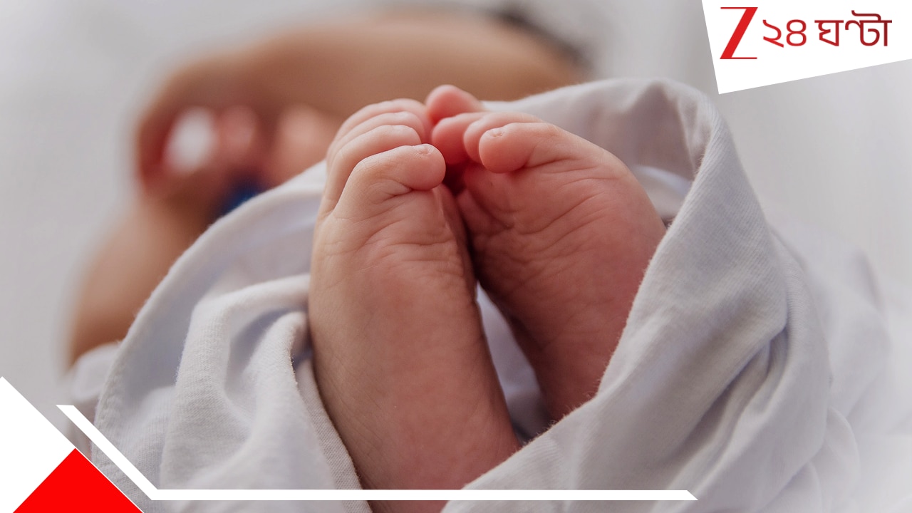 Bardhaman Child: মাথা একটি, ৪ হাত, ৪ পা, শিশুকে দেখে চমকে গেলেন….