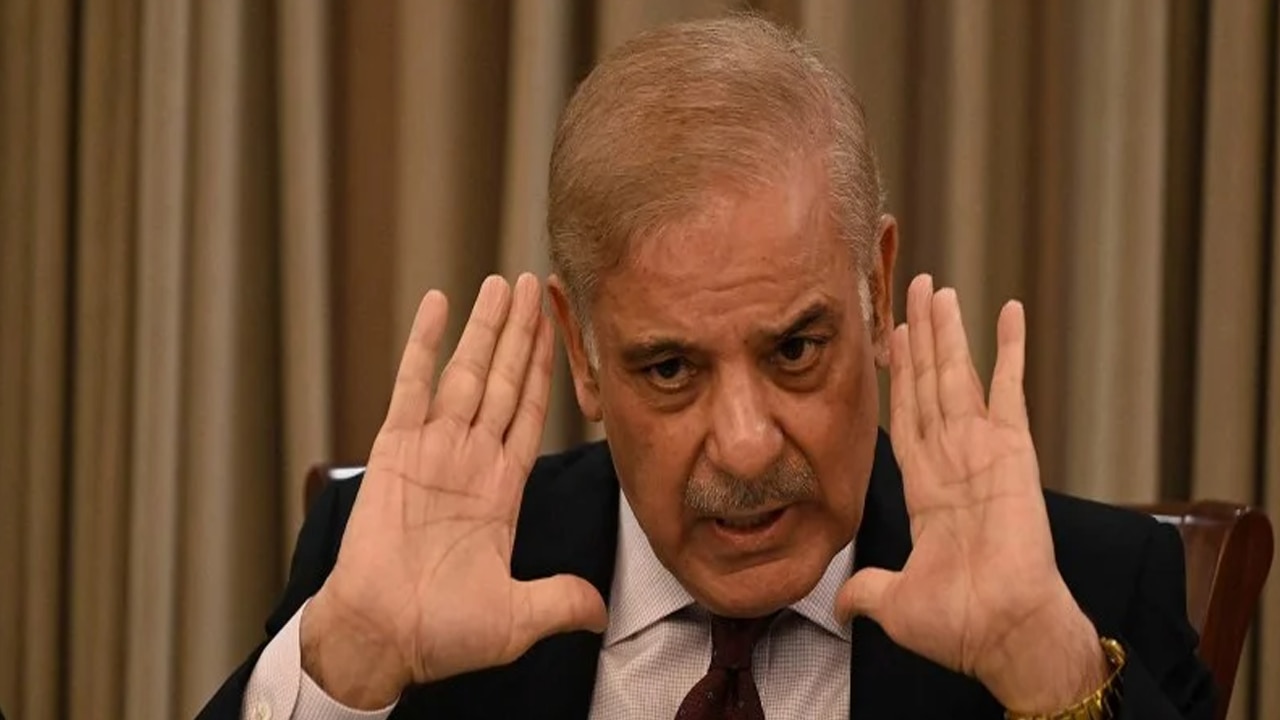 Pakistan Prime Minister Shehbaz Sharif 