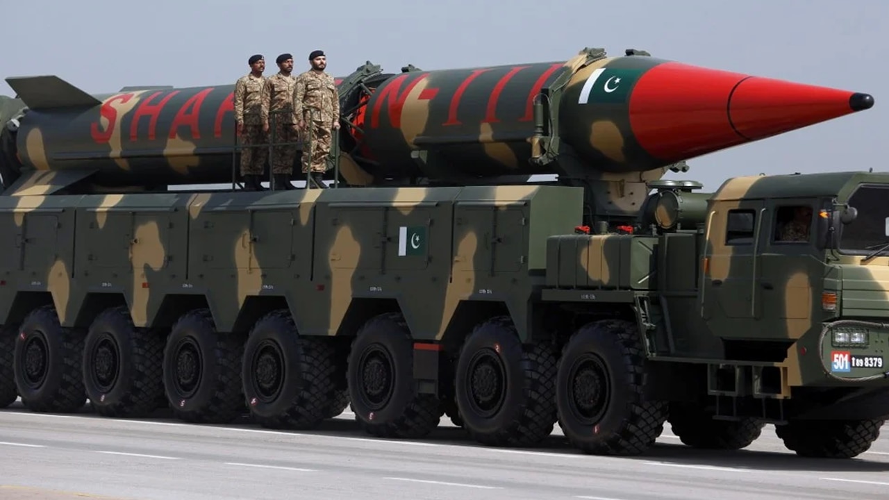 Pakistan's Threat To India 