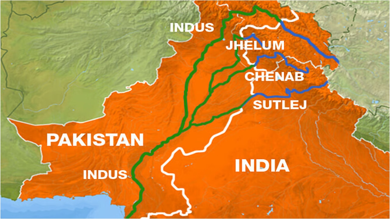 Indus Water Treaty