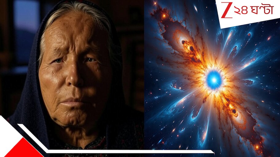 Baba Vanga's Shocking Predictions: ২০২৫-৫০৭৯; জীবকূল হবে সম্পূর্ণ অদৃশ্য! বাবা ভাঙ্গার ২৮ ভয়ংকর হাড়-কাঁপানো ভবিষ্যদ্বাণী...
