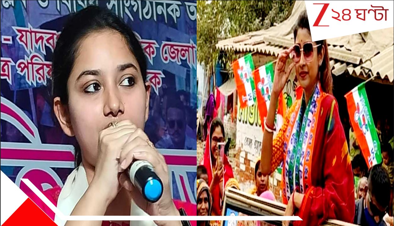 Rajanya Haldar: ‘হঠাত্‍ করে মনে হল ওর মোবাইলে আমার নগ্ন ছবি! ক্যামেরার সামনে সেজেগুজে বসে… বিস্ফোরক লাভলি মৈত্র