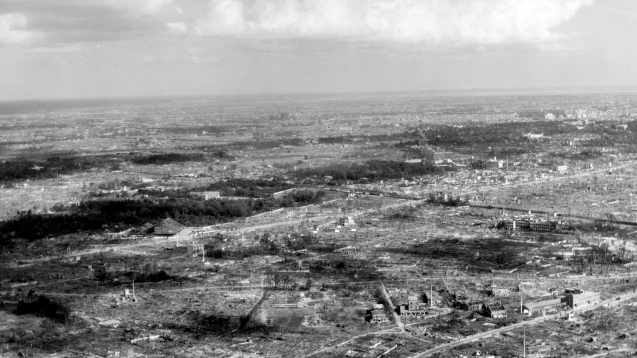 Bombing of Tokyo