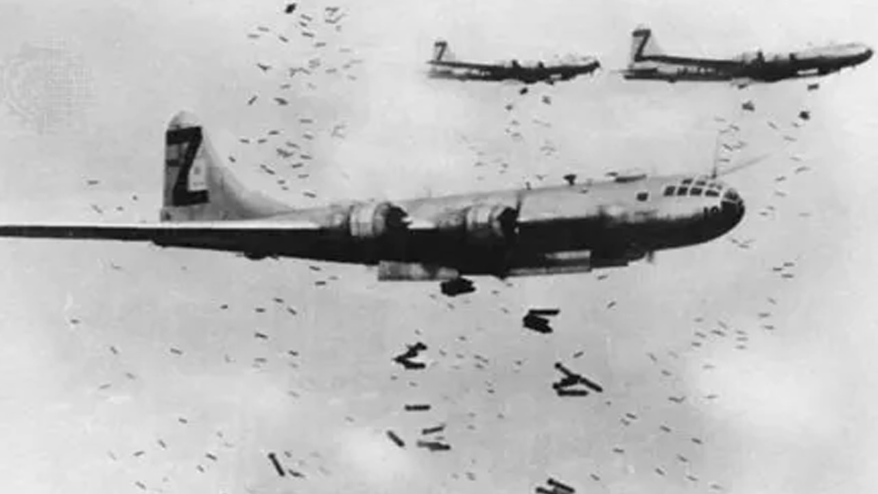 Bombing of Tokyo
