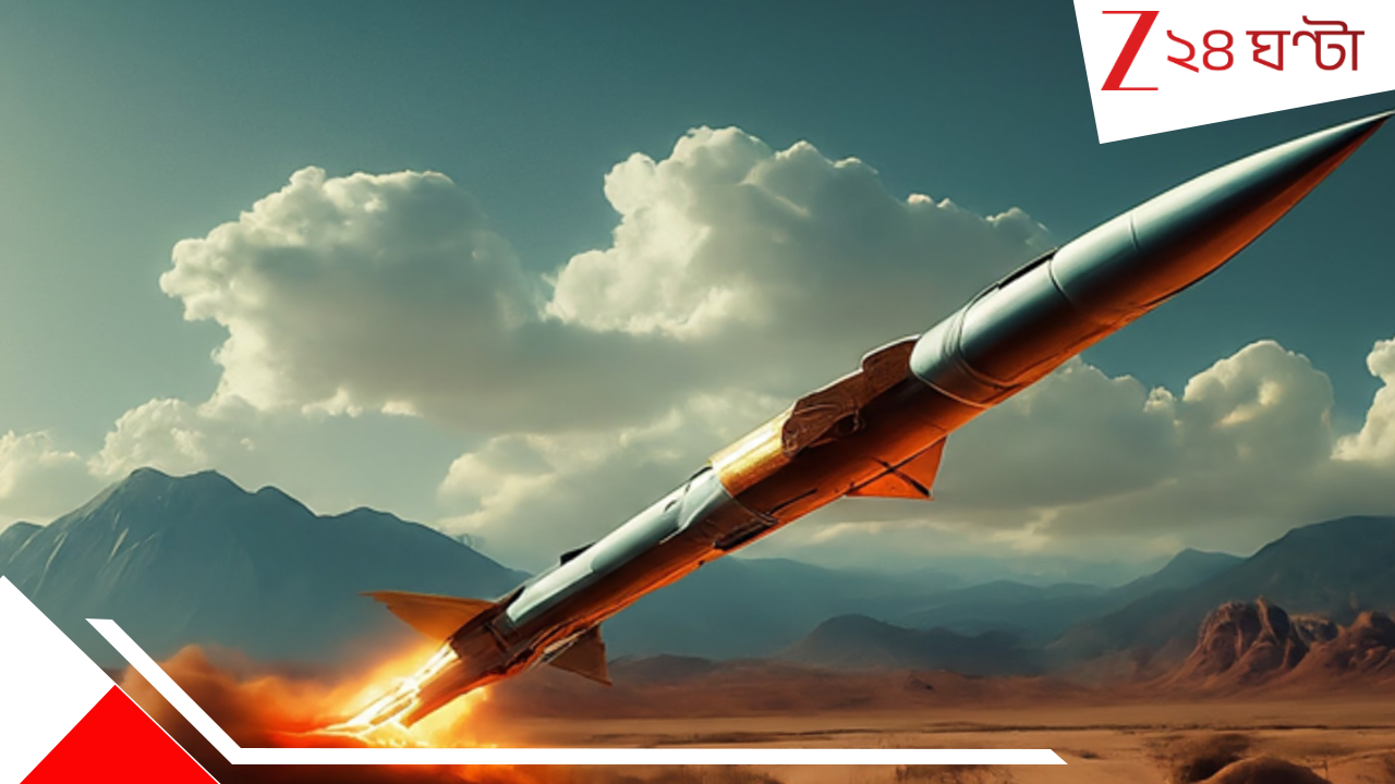 India's Hypersonic Missile: ভারতের হাতে ভয়ংকর মিসাইল, শব্দের ৮ গুণ গতিতে ছুটবে! ১৫০০ কিমি দূরেও চালাবে ধ্বংসলীলা... India's Hypersonic Missile: ভারতের হাতে ভয়ংকর মিসাইল, শব্দের ৮ গুণ গতিতে ছুটবে! ১৫০০ কিমি দূরেও চালাবে ধ্বংসলীলা...