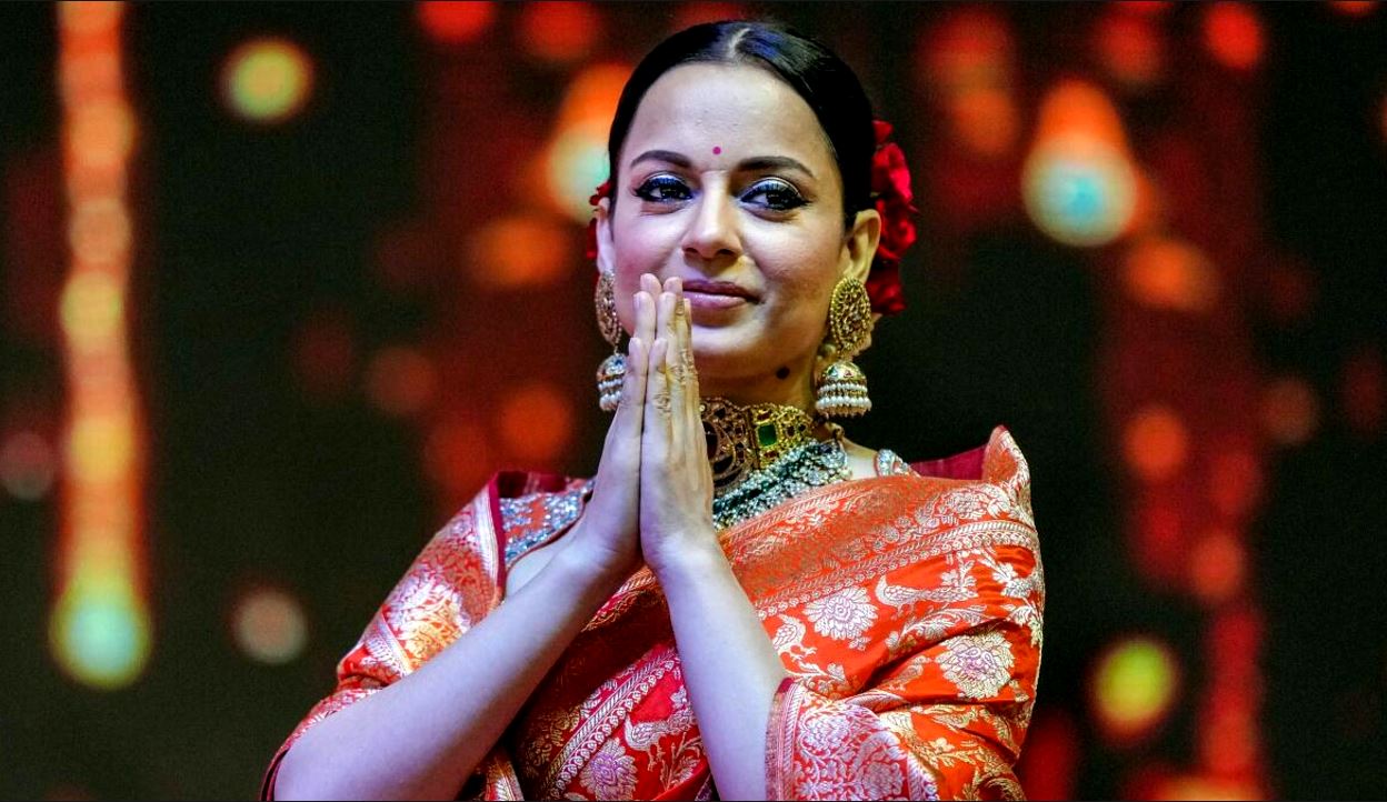কঙ্গনা রানাওয়াত