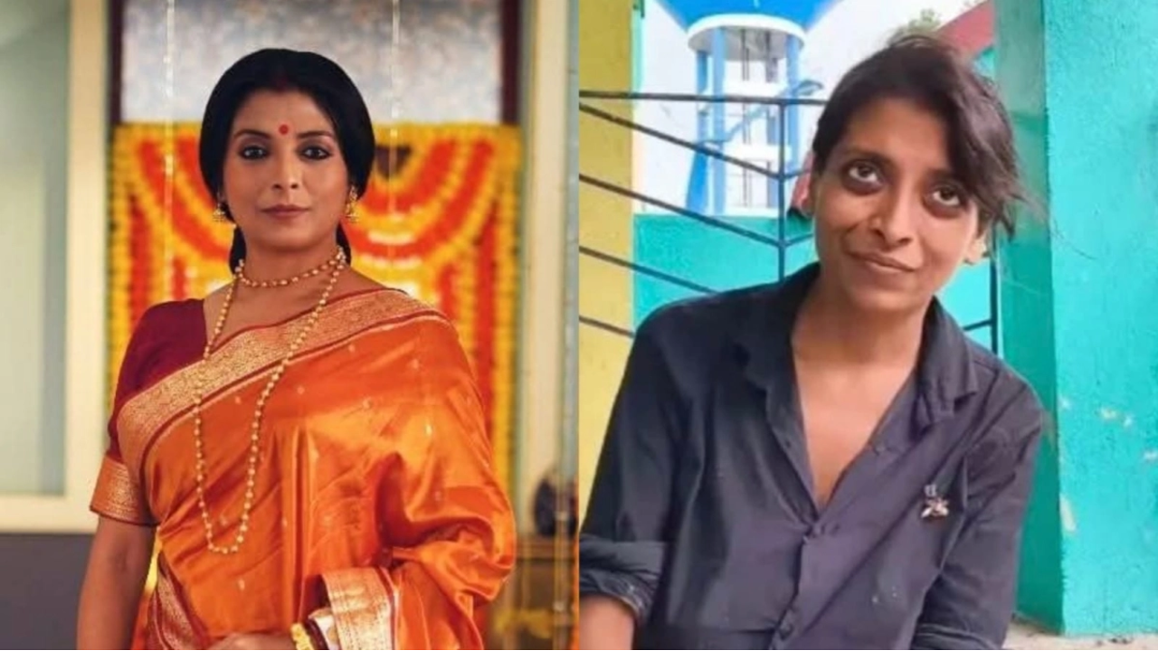 ভবঘুরের মতো ঘুরে বেড়াচ্ছেন বাংলা টিভির অভিনেত্রী bengali television actress unstable