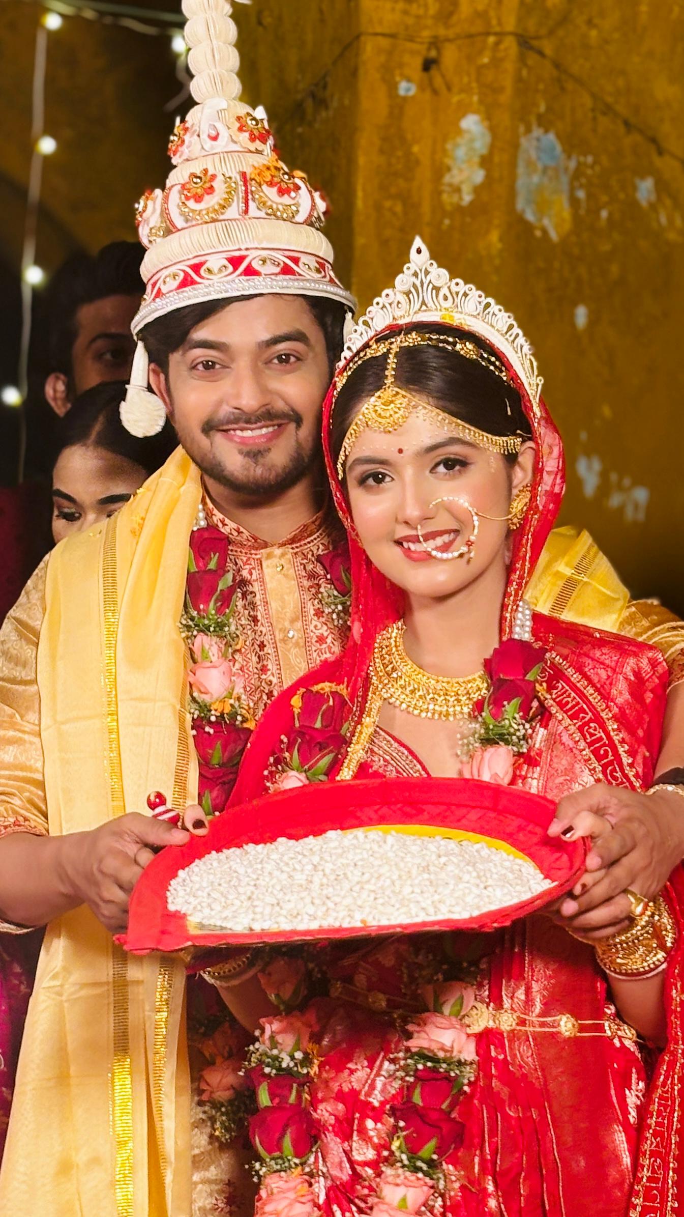 সায়ক-অয়ন্যার বিয়ে