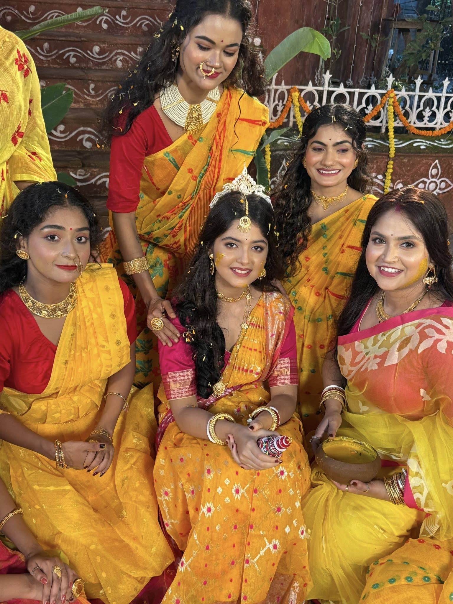 সায়ক-অয়ন্যার বিয়ে