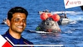 Spacecraft Splashdown: কেন শুভাংশুরা প্রশান্ত মহাসাগরে নামলেন? আশ্চর্য হয়ে যাবেন প্রকৃত কারণ জানলে...