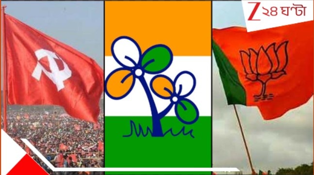West Bengal Assembly Election 2026: ছাব্বিশের ভোটের আগেই বড়সড় ভাঙন! শিবির বদলে শতাধিক কর্মীর যোগদান… শক্তিক্ষয় একপক্ষের, ক্ষমতা বাড়ল…