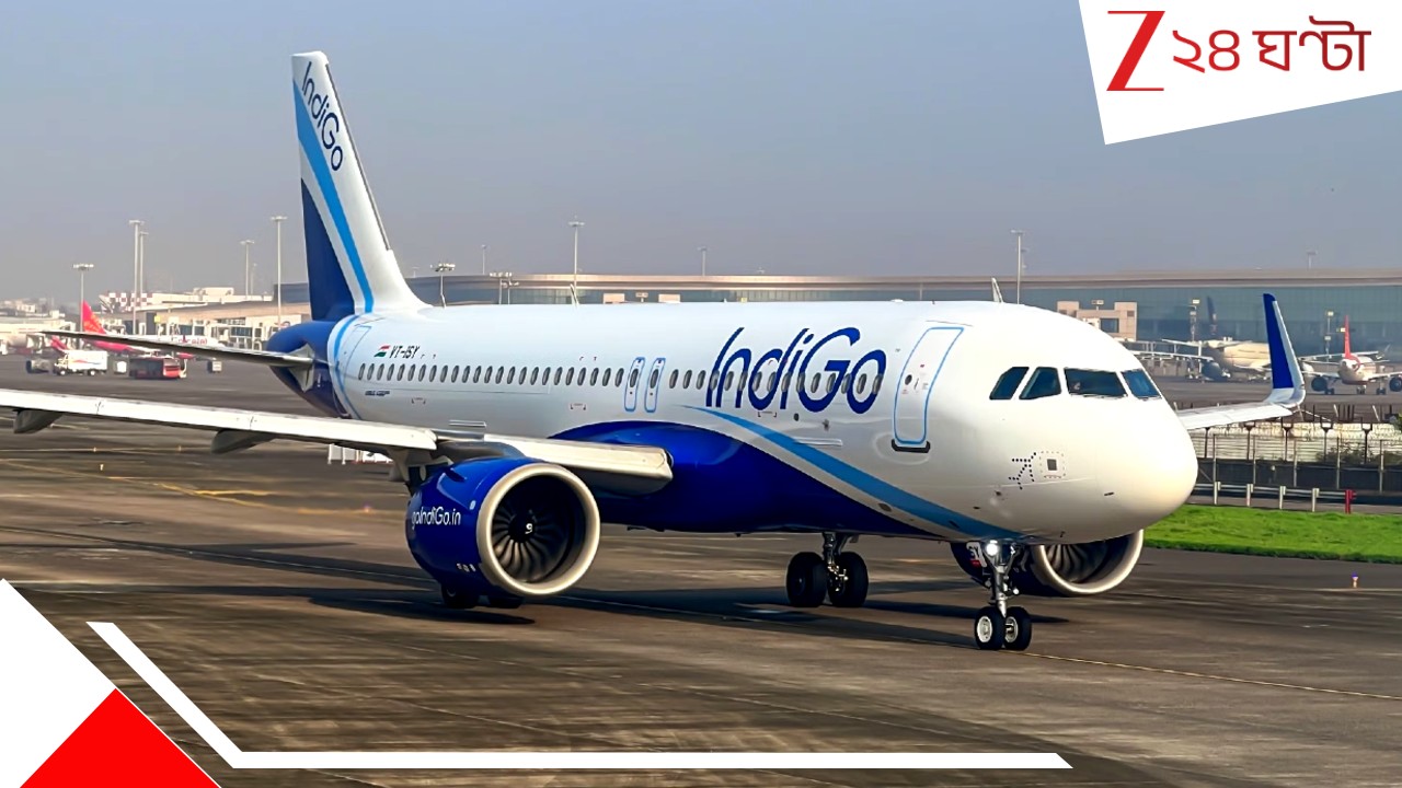 IndiGo Flight: ল্যান্ড করার আগেই ভয়ংকর বিপদ! ১৭৩ যাত্রী নিয়ে আকাশেই...