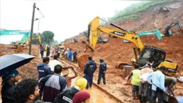 Darjeeling Landslide