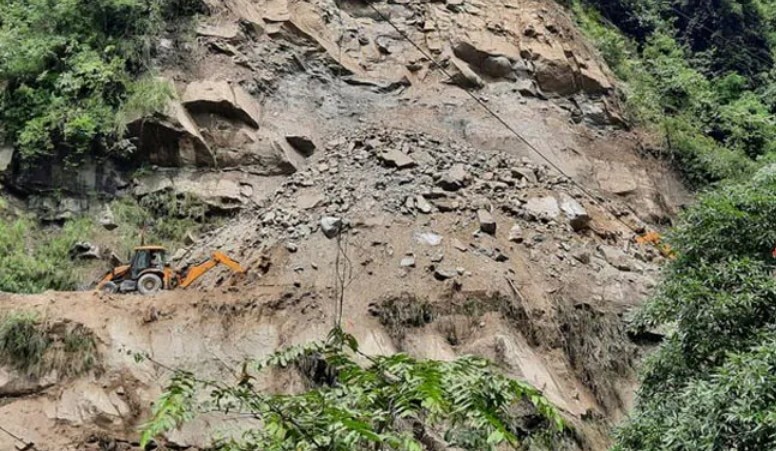 Darjeeling Landslide