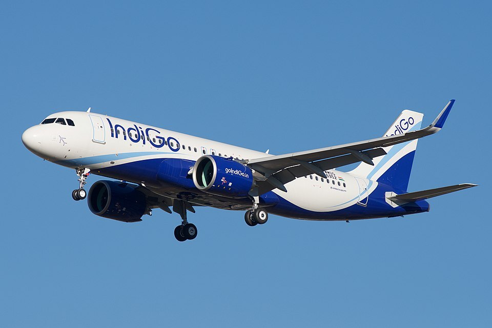 IndiGo Flight Emergency Landing with PAN PAN signal